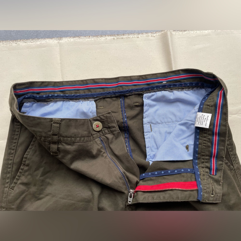 Louis Philippe Authentic Sportswear Pants Size 32 Slim - Picture 6 of 8